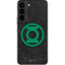 DC Comics Green Lantern Logo Black Background Galaxy S22 Skin